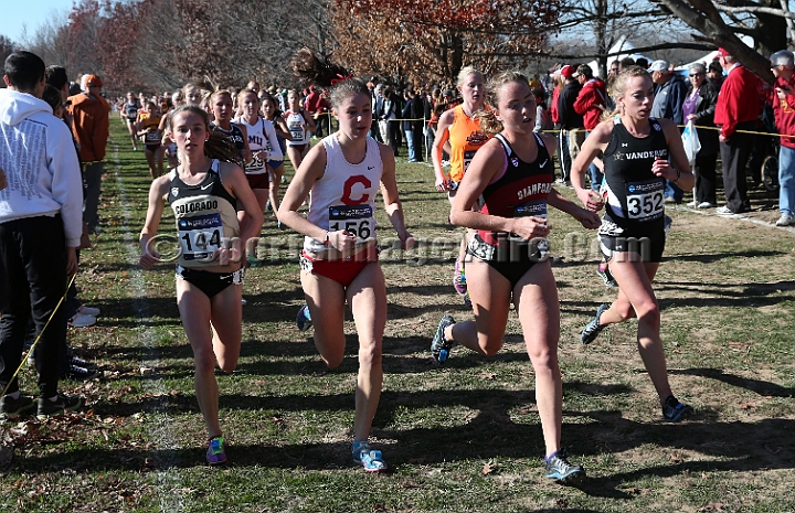 2012NCAA XC-052.JPG - 2012 NCAA D1 Cross Country Championships, November 17, 2012, held in Louisville, KY.